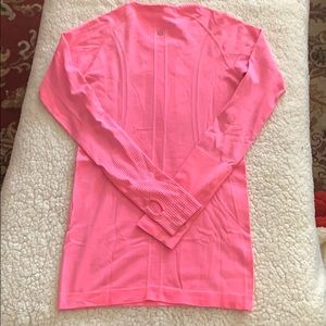 Lululemon long sleeve shirt